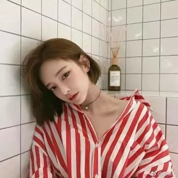 红色眼镜